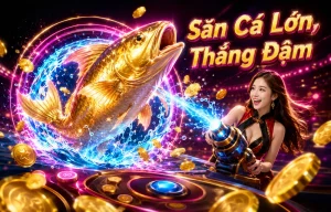 Bắn Cá Rồng Vàng
