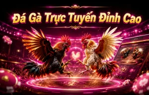 Sảnh đá gà vivadallasdance